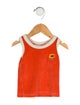 Bobo Choses Solid Sleeveless Top