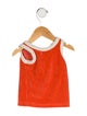 Bobo Choses Solid Sleeveless Top