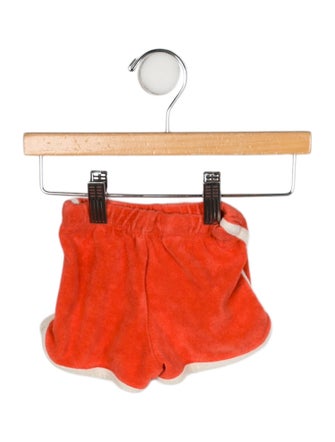 Bobo Choses Solid Mini Shorts