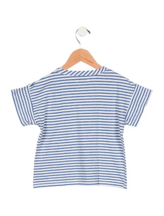 Bobo Choses Toddlers' Printed Short Sleeve Top