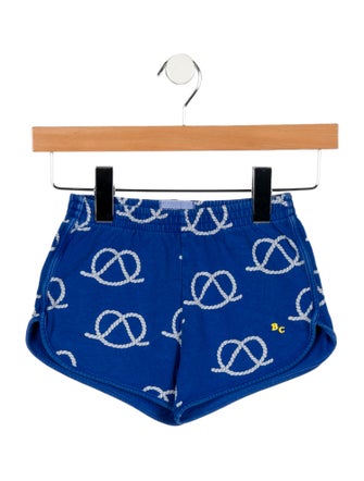 Bobo Choses Toddlers' Printed Casual Shorts