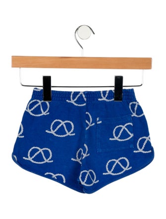 Bobo Choses Toddlers' Printed Casual Shorts