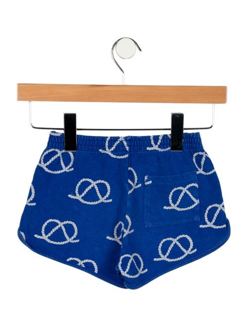 Bobo Choses Toddlers' Printed Casual Shorts