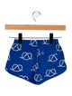 Bobo Choses Toddlers' Printed Casual Shorts