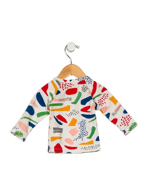 Bobo Choses Bobo Choses Boys' Nylon Patterned Shirt