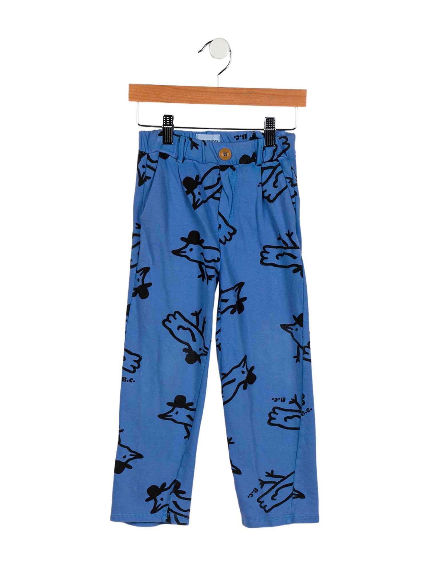 Bobo Choses Toddler Boys' Cotton Sweatpants