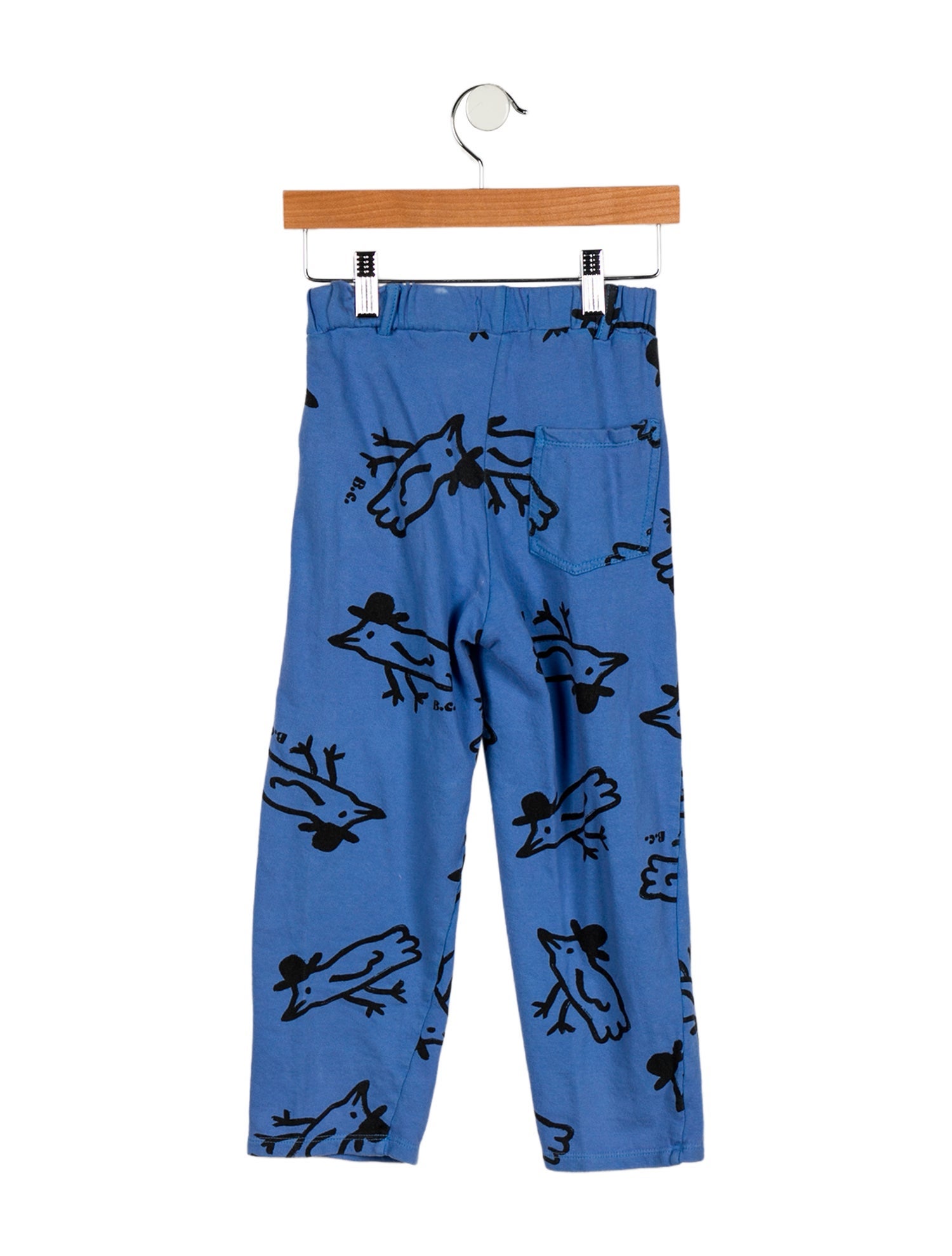 Bobo Choses Toddler Boys' Cotton Sweatpants