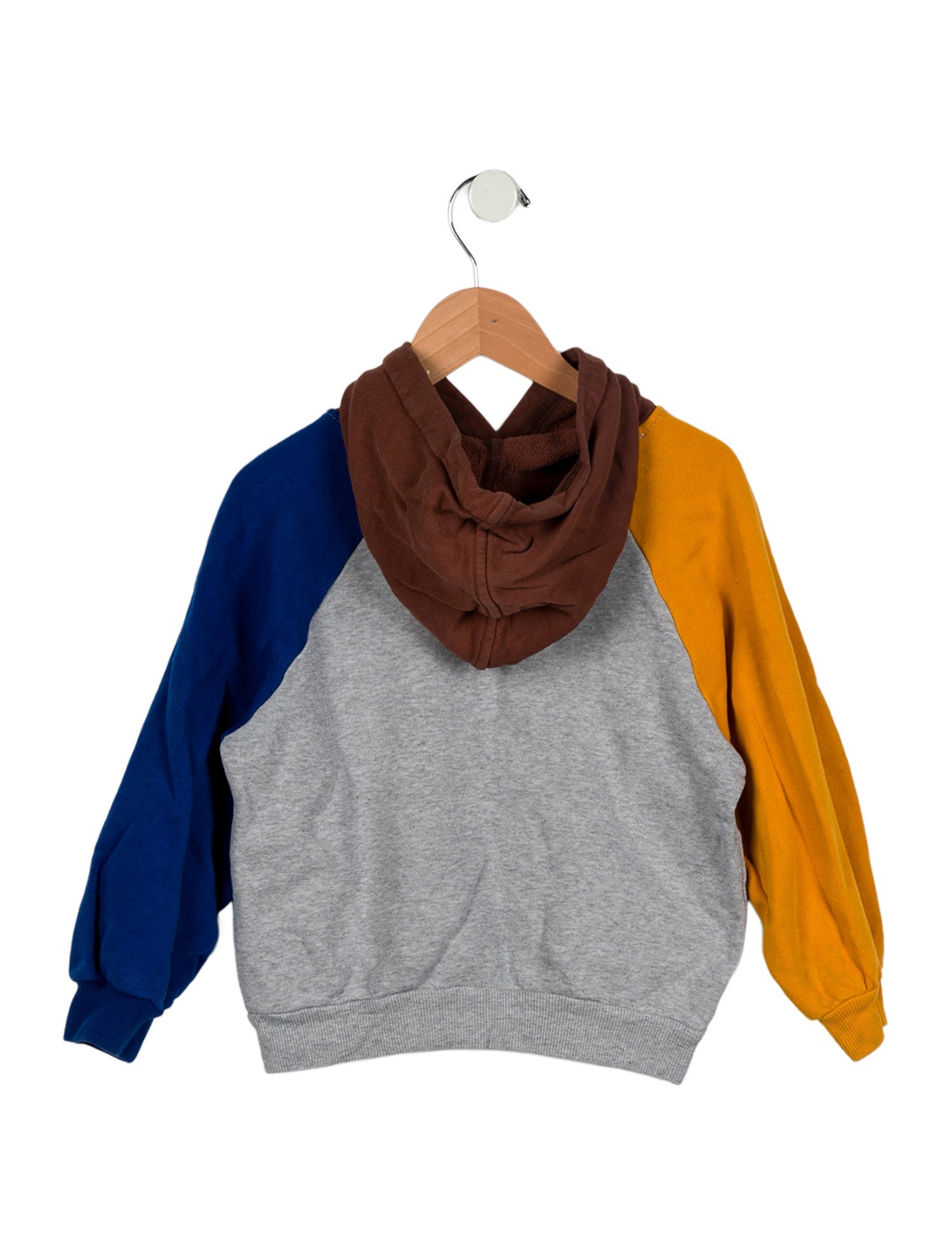 Bobo Choses Toddler Boys' Long Sleeve Hooded Sweatshirt