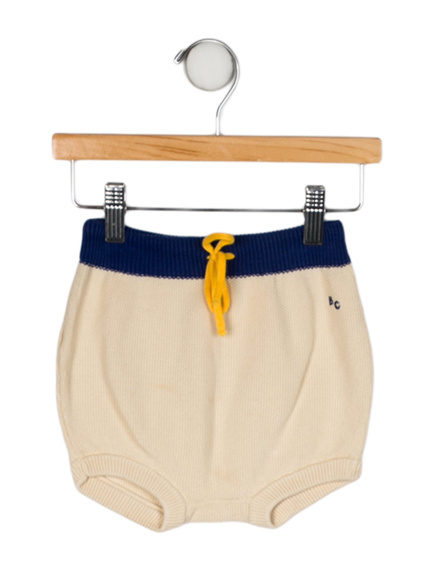 Bobo Choses Solid Drawstring Bloomers