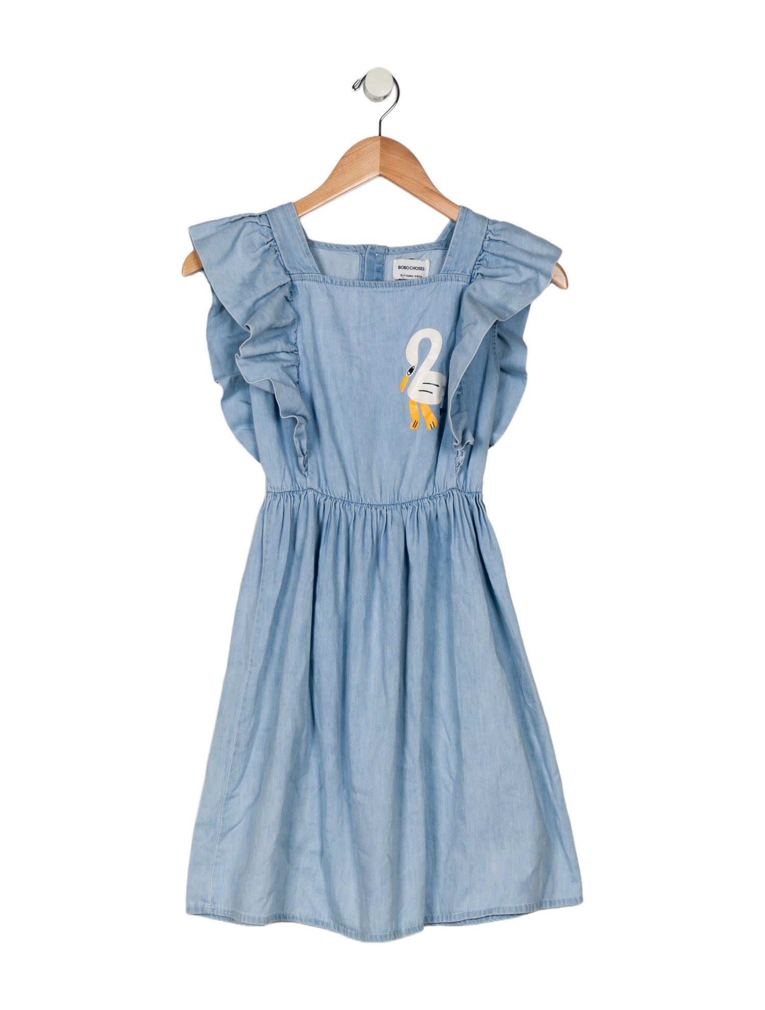 Bobo Choses Kid's Girl sleeveless dress