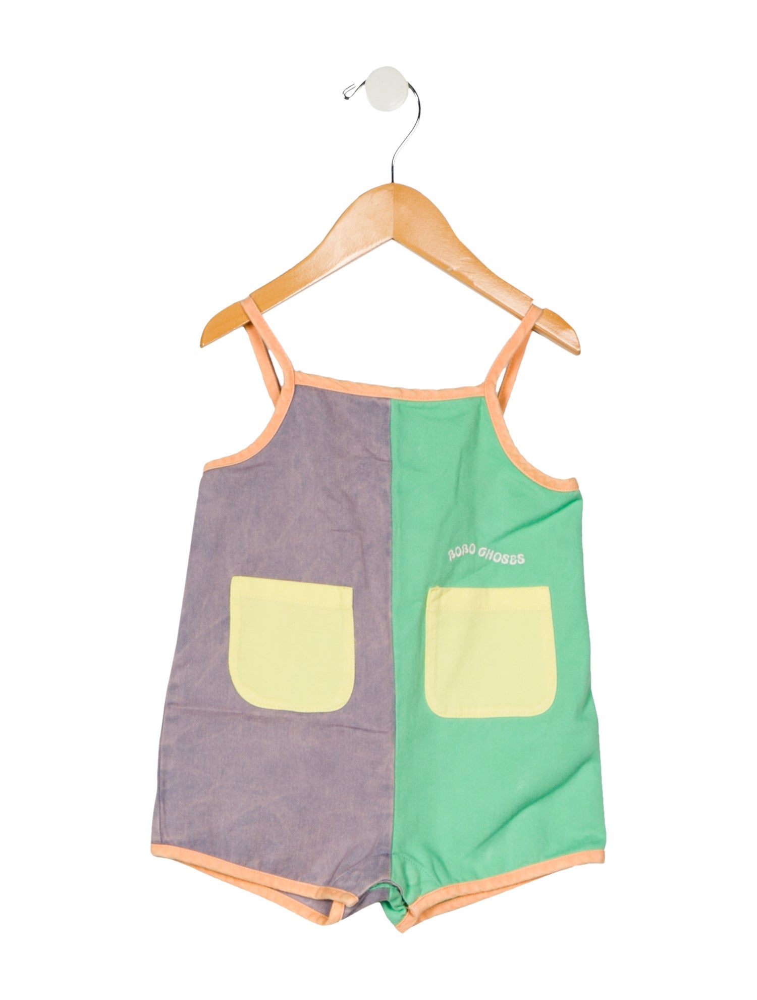 Bobo Choses infant boys' multicolored onesie w/Tags