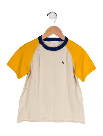 Bobo Choses Boys' Woven Short Sleeve Shirt