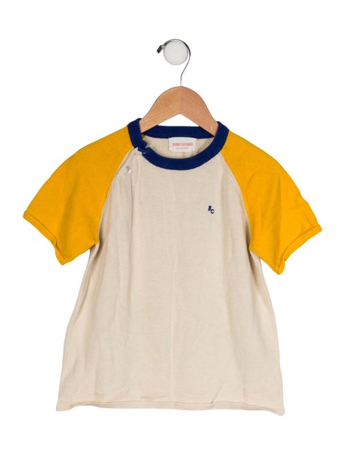 Bobo Choses Boys' Woven Short Sleeve Shirt