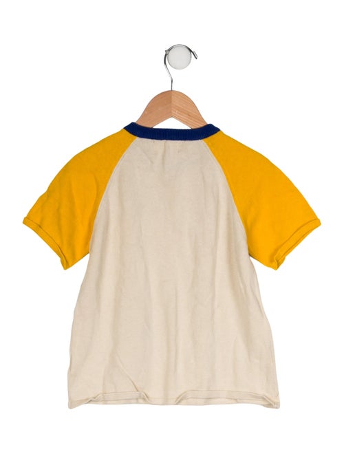 Bobo Choses Boys' Woven Short Sleeve Shirt