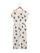 Bobo Choses Toddler Girls' Printed Jumpsuit
