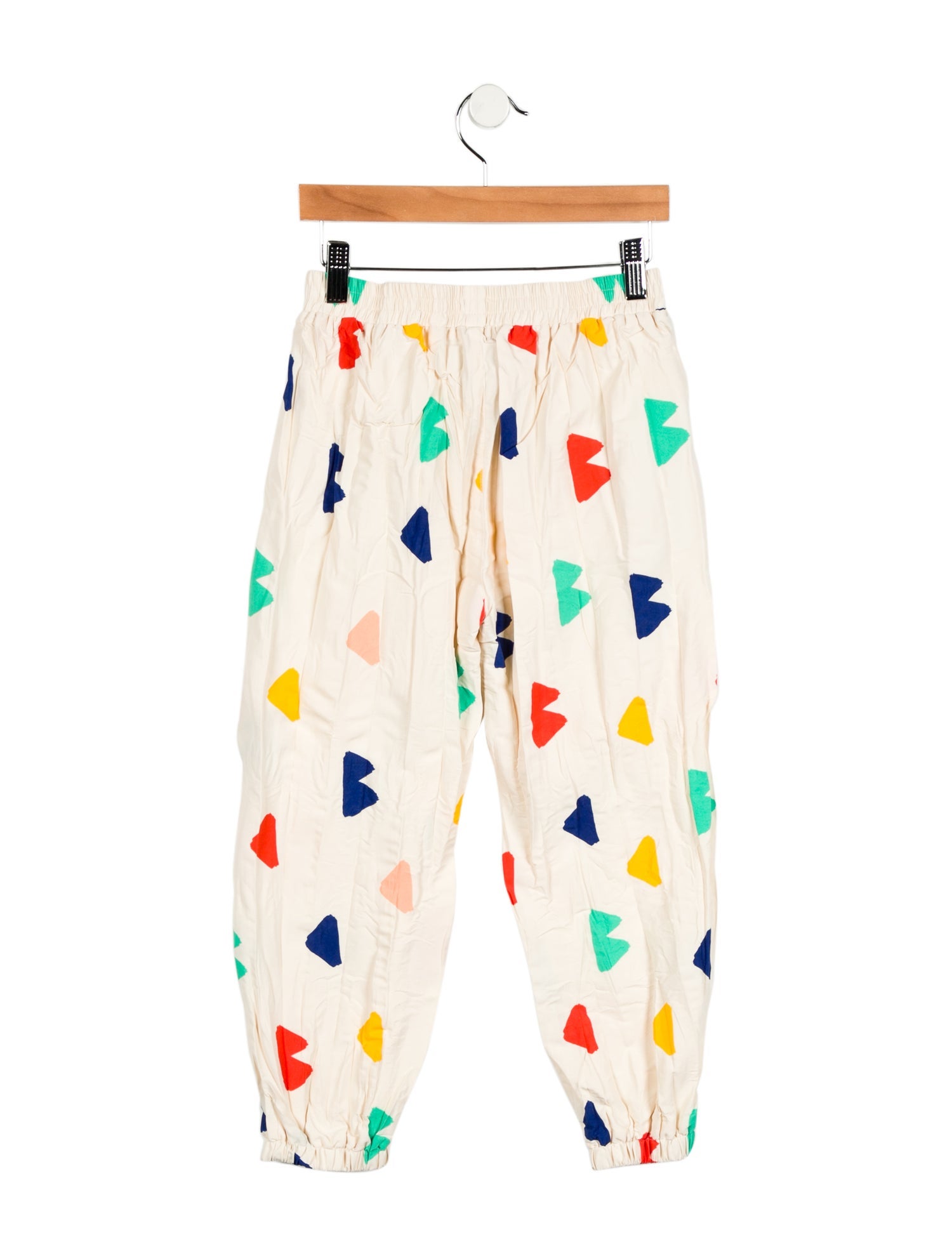 Bobo Choses Girls' Printed Jogger Pants