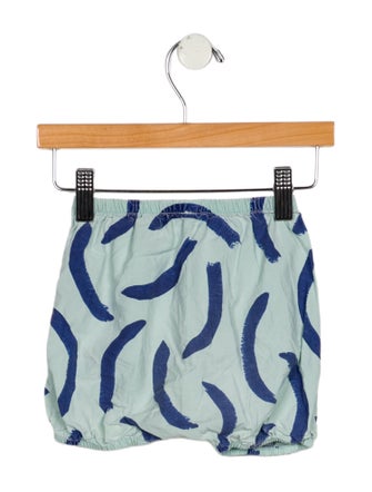 Bobo Choses Patterned Shorts