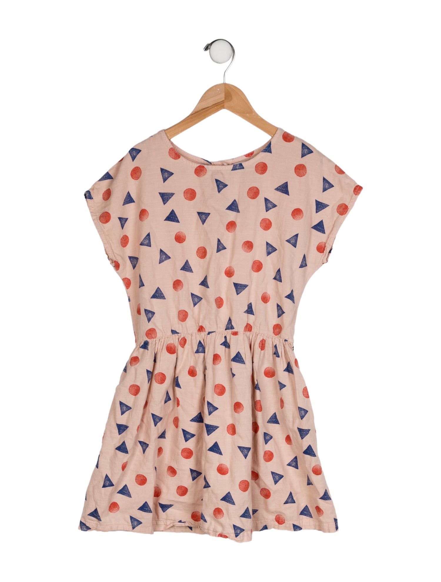 Bobo Choses Printed Casual Dress