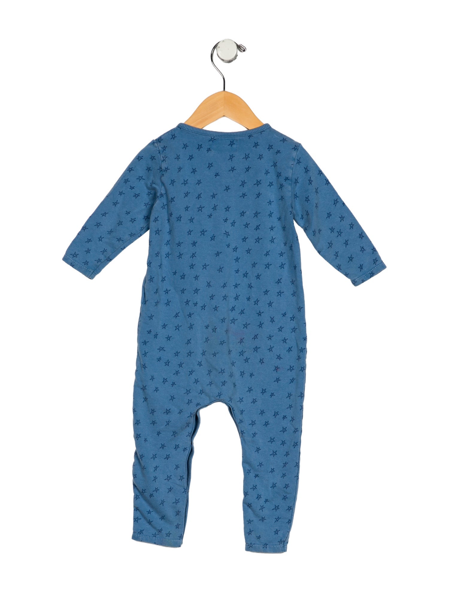 Bobo Choses Infant Girls' Cotton Long Sleeve One Piece