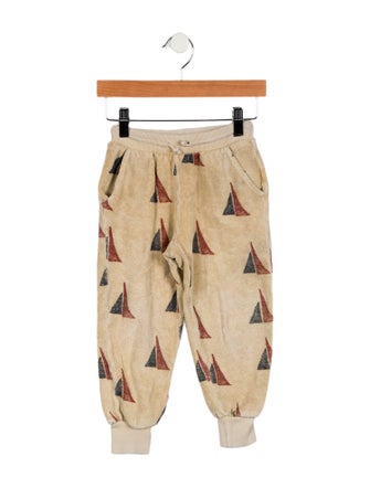Bobo Choses Toddlers' Printed Jogger Pants