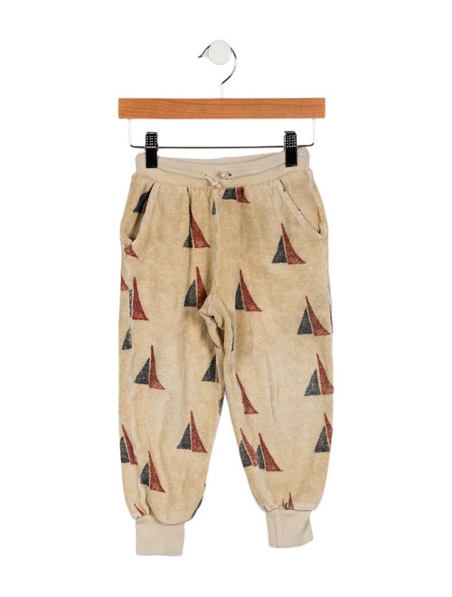 Bobo Choses Toddlers' Printed Jogger Pants