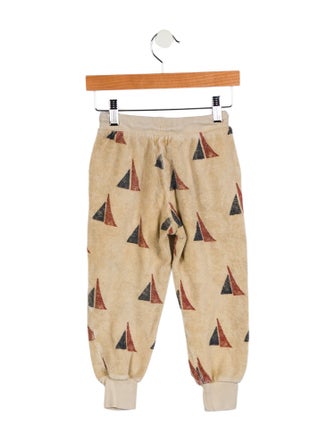 Bobo Choses Toddlers' Printed Jogger Pants