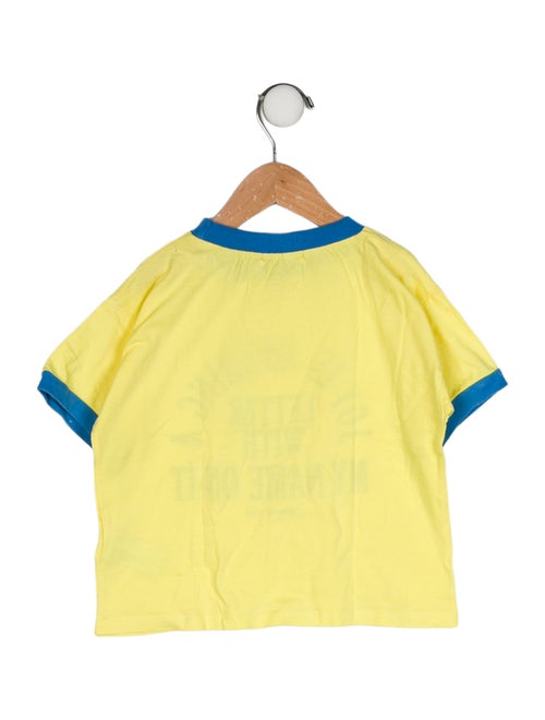 Bobo Choses Graphic Print T-Shirt