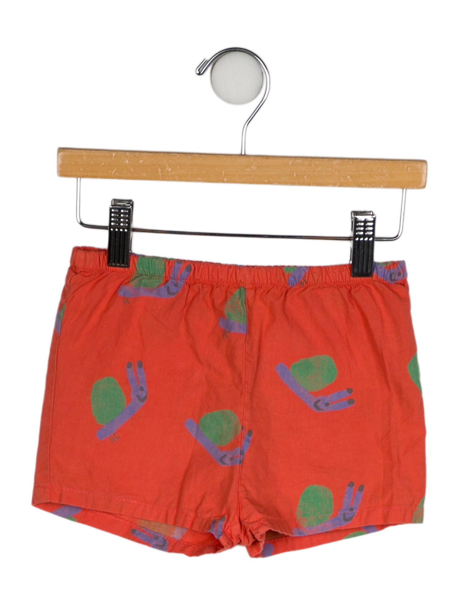 Bobo Choses Printed Shorts
