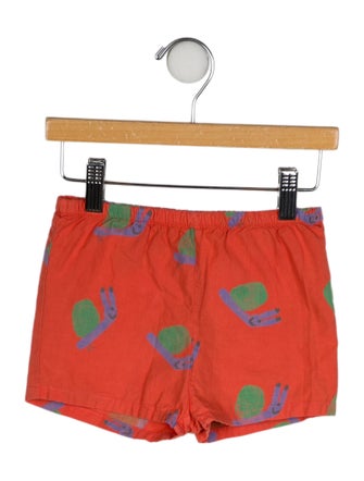 Bobo Choses Printed Shorts
