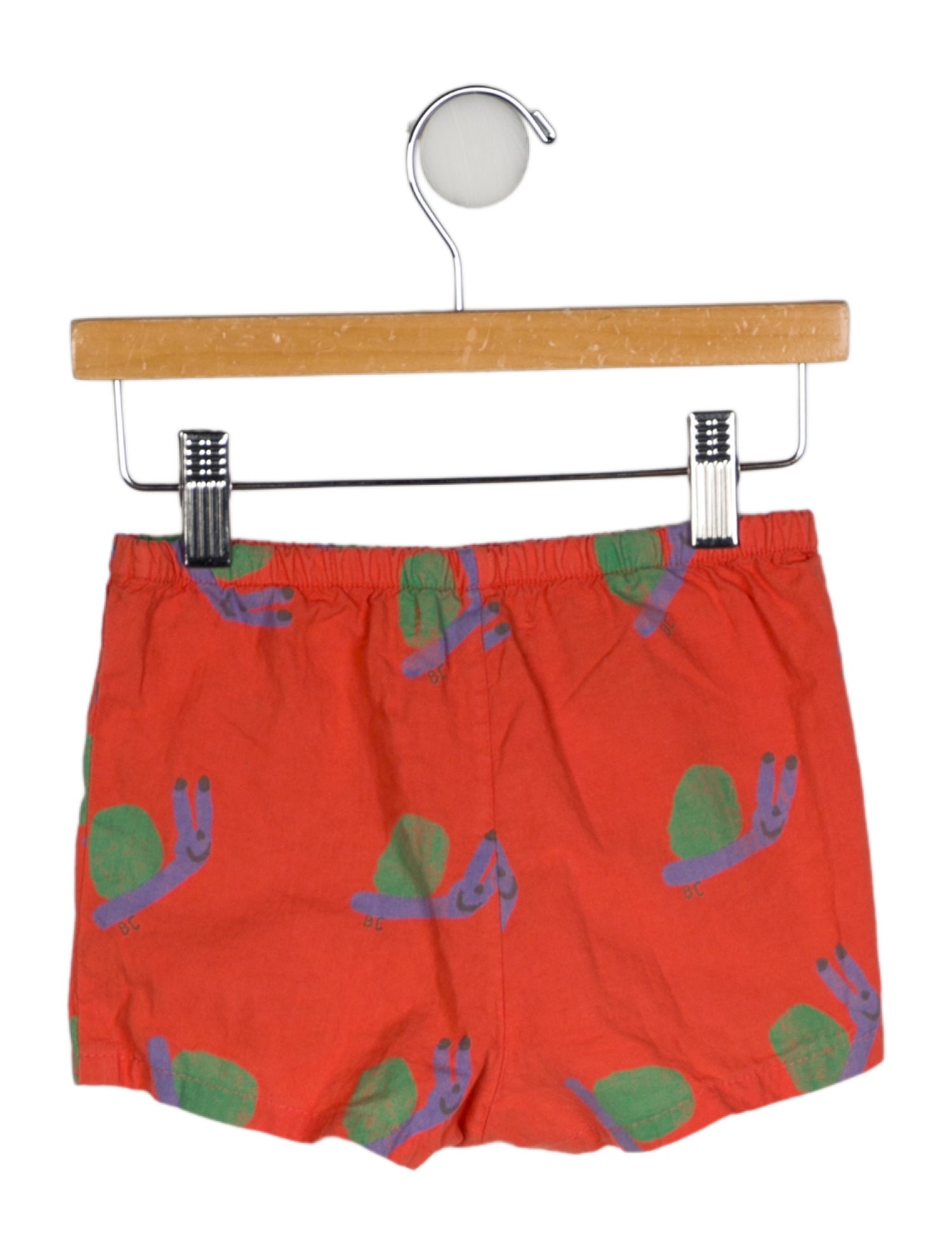 Bobo Choses Printed Shorts