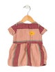 Bobo Choses Girls Infant Short Sleeve Casual Dress