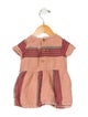 Bobo Choses Girls Infant Short Sleeve Casual Dress
