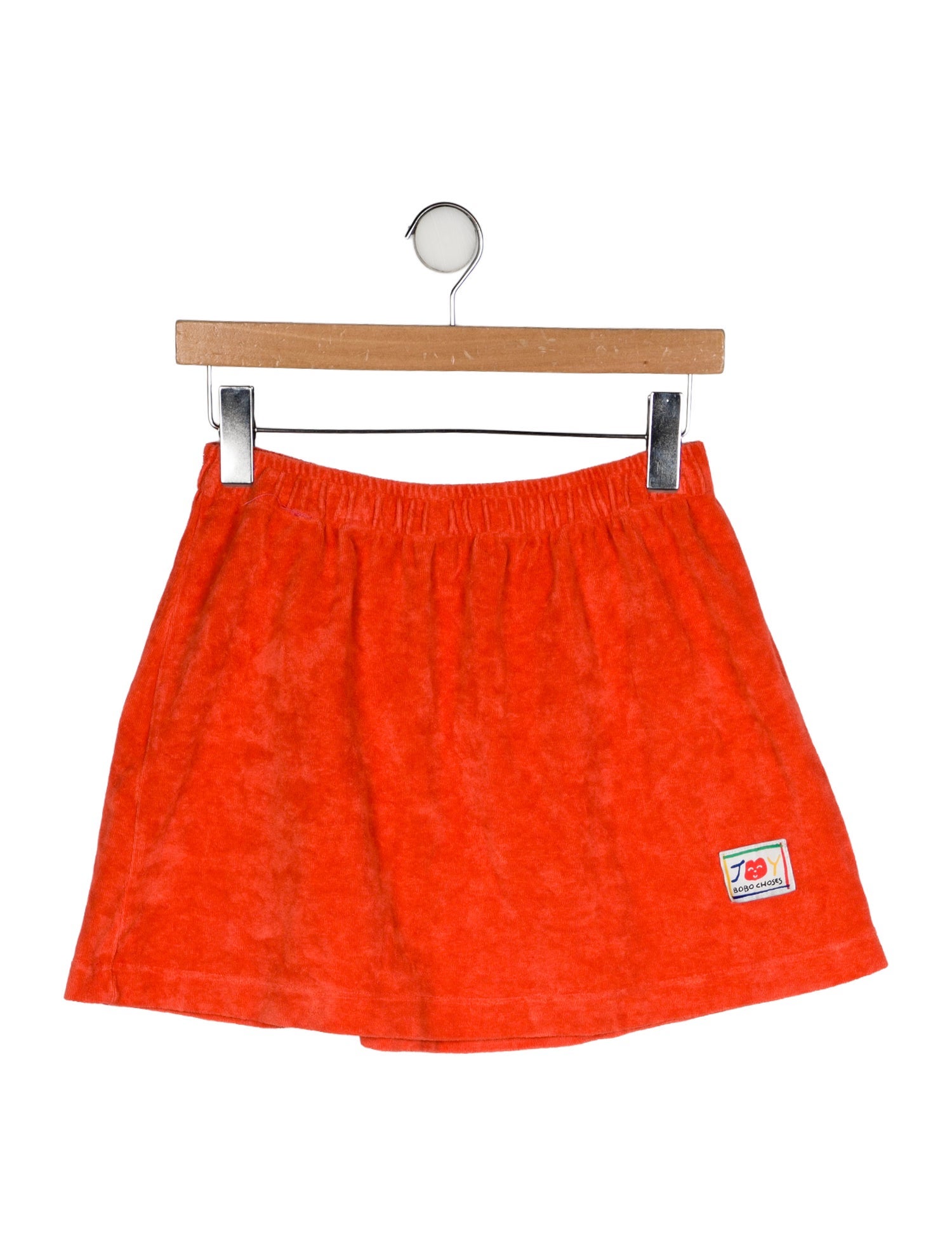 Bobo Choses Solid Mini Skirt