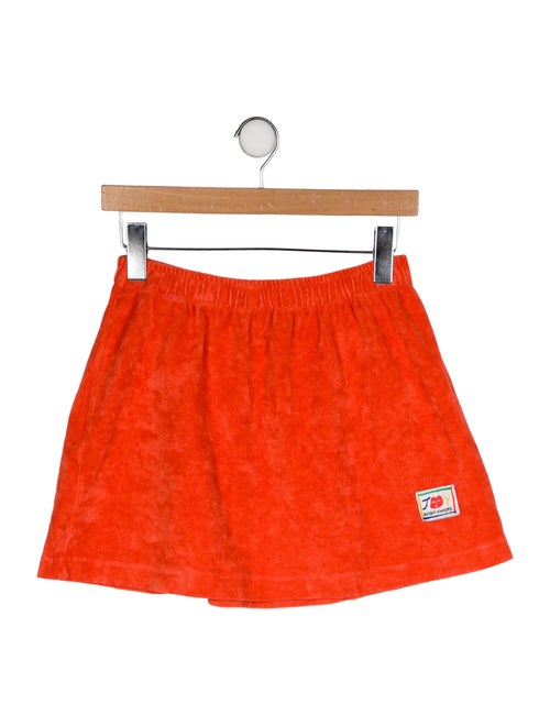 Bobo Choses Solid Mini Skirt