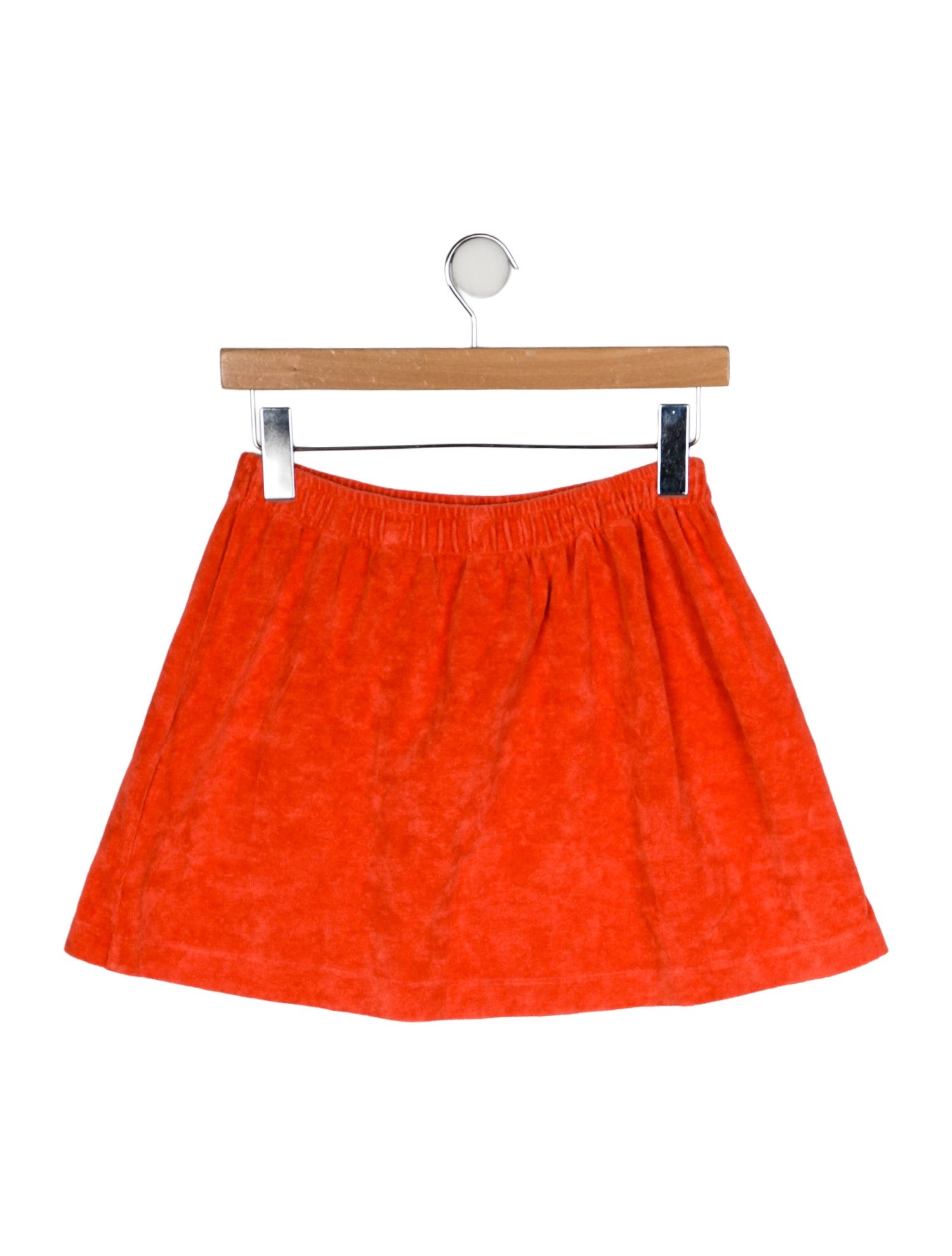 Bobo Choses Solid Mini Skirt