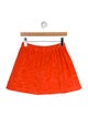 Bobo Choses Solid Mini Skirt