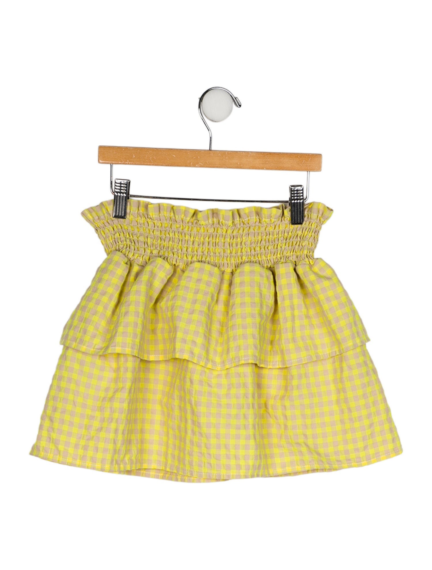 Bobo Choses Patterned Mini Skirt