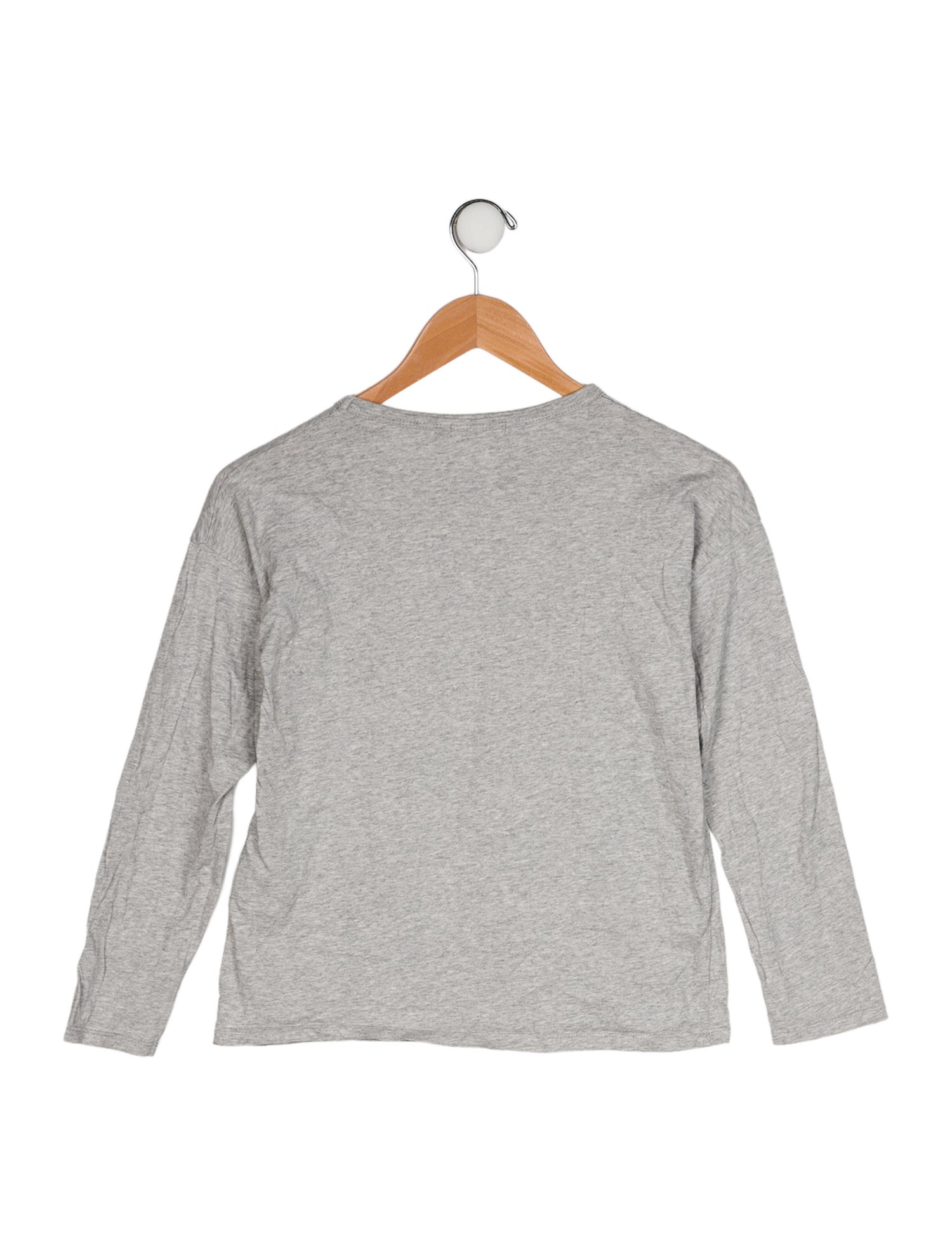 Bobo Choses Graphic Printed Long Sleeve Top