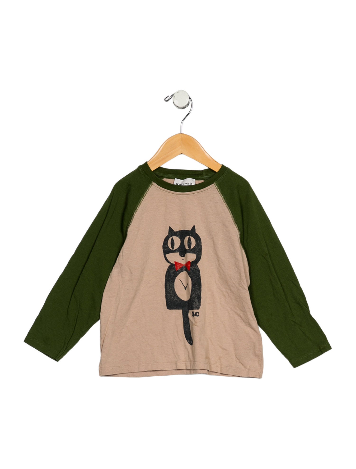 Bobo Choses Boy's Long Sleeve T-Shirt
