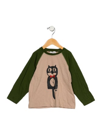 Bobo Choses Boy's Long Sleeve T-Shirt