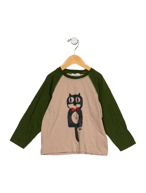 Bobo Choses Boy's Long Sleeve T-Shirt