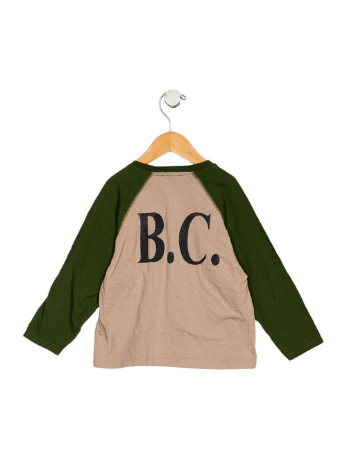 Bobo Choses Boy's Long Sleeve T-Shirt