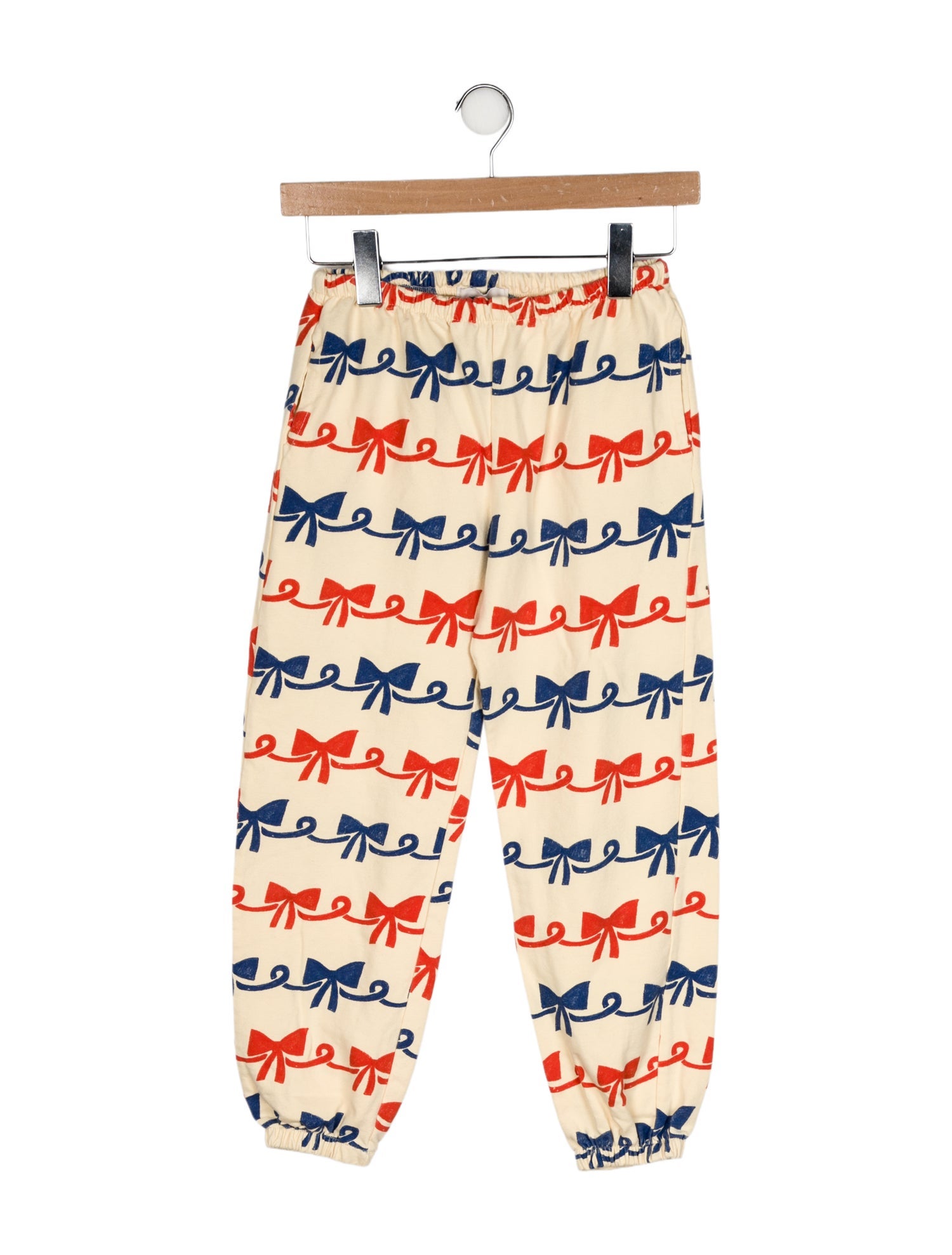 Bobo Choses Pattern Printed Sweatpants