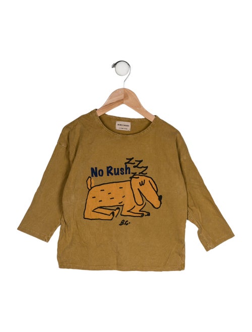 Bobo Choses Graphic Print T-Shirt