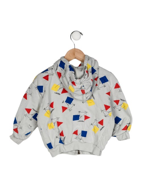 Bobo Choses Pattern Printed Hoodie