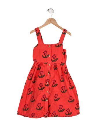 Bobo Choses Printed Sleeveless Dress