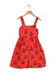 Bobo Choses Printed Sleeveless Dress
