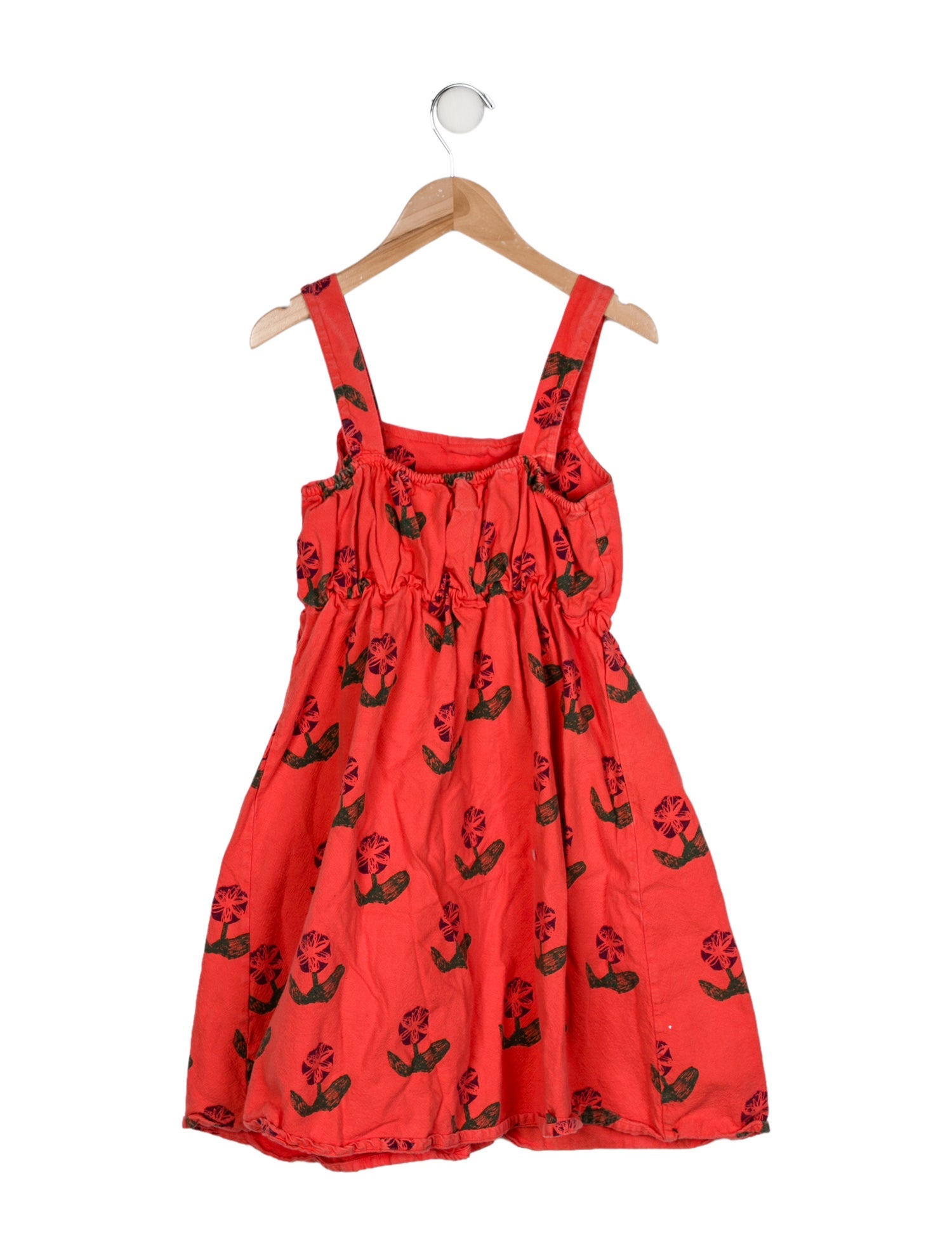 Bobo Choses Printed Sleeveless Dress