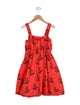 Bobo Choses Printed Sleeveless Dress