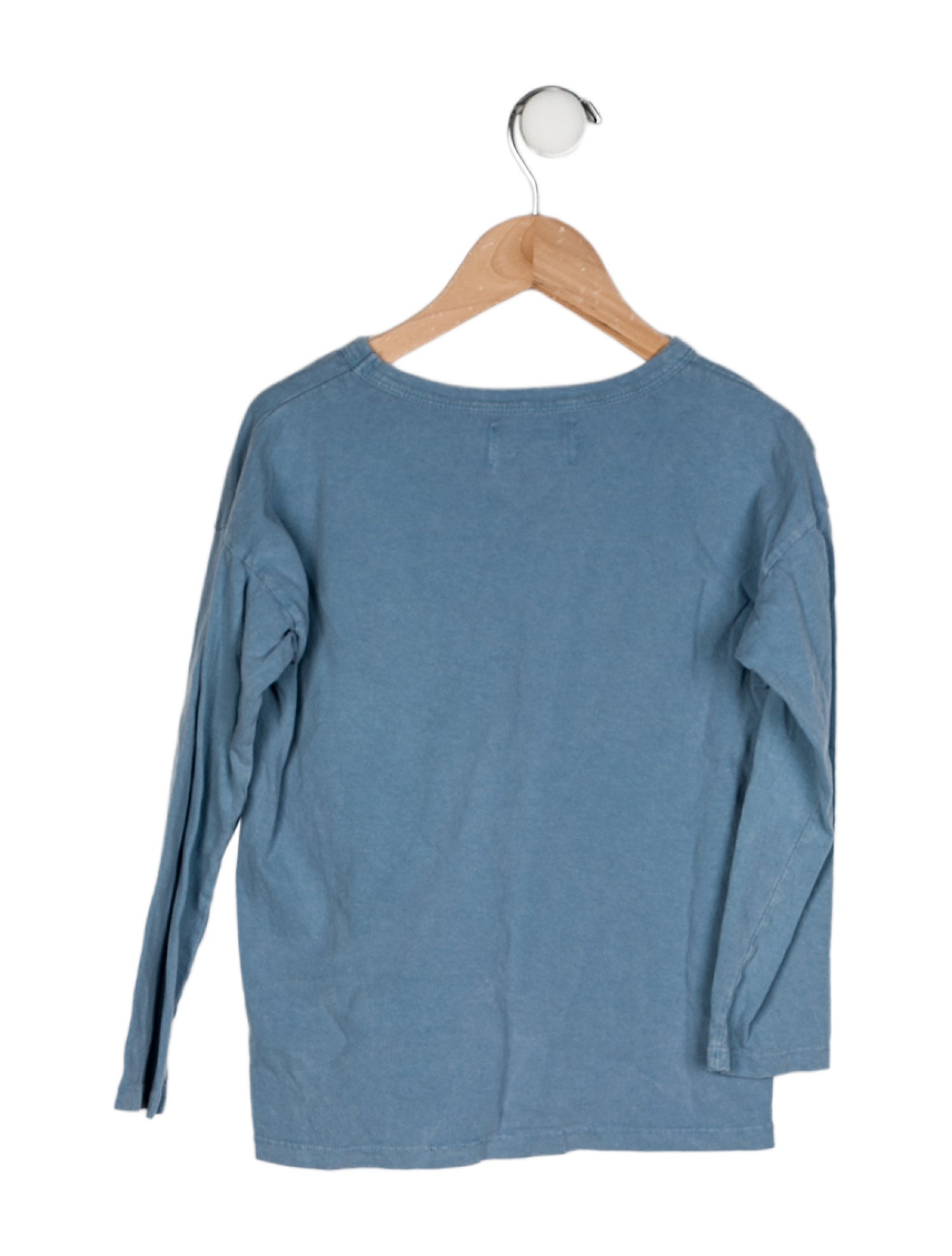 Bobo Choses Boys' Graphic Printed Long Sleeve Shirt